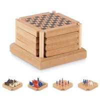 SET SOTTOBICCHIERI E GIOCO